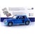 Voiture Miniature de Collection - SOLIDO - RENAULT 5 Turbo - 1981 - Bleu - 1/18