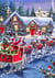 Puzzle 500 pièces - Santa And Sleigh - Bluebird Puzzle
