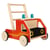 Chariot de marche en bois Pompiers - Small Foot company