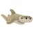 Peluche requin marteau 32 cm - wild planet - k7413