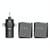 Microphone Sans Fil Lavalier Haute Qualité Pour Enregistrement Et Diffusion 20m YONIS