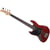 V3 New Gen 5 Cordes LH Candy Apple Red Marcus Miller