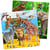 20 Serviettes Safari Party