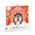 Kit peinture par numéros - Oz international - Loup - 30 x 30 cm - Acrylique - Pour enfants