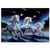 Puzzle licornes dans la nuit etoilee 1000 pieces - anne stokes, fantastique - educa - 19919