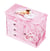 Commode à Musique Ballerine Rose - Trousselier