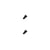 Adonit Pack de 2 Pointes de Rechange pour Stylet Neo Duo Noir