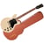 1960 Les Paul Special Double Cut Reissue TV White + Étui Epiphone