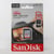 Carte mémoire SANDISK Ultra - SanDisk Ultra - SDXC UHS I U1 Class10 - Multicolore - 256 Go