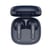 Ecouteurs Bluetooth Réduction De Bruit Autonomie 20H Étanchéité IPX6 Bleu YONIS