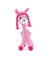 Kit de crochet Gründl Lydia le Lama – Réalisez facilement votre adorable lama en coton Rose