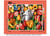 Canevas SEG Canevas Dans Les Tulipes 40x50 cm
