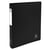 Classeur 4 anneaux 30mm polypropylène OPAK rigide 10/10e - A4 Maxi. - Noir - x 10 - Exacompta