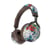 Casque Audio Bluetooth Sans Fil Pour Sport Et Loisirs Couleur Éclatante Marron YONIS