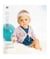 Le petit livre à tricoter Rico Baby - Rico Baby Cotton Soft - Rico Design - N°21 Blanc