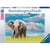 Puzzle - Eléphant d'Afrique