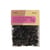 Lot de 30 boutons pression 100% plastique Noir 12mm