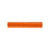 Bobine 25m galon polyester Tiret orange 10mm