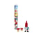 Tube Gnomes 100 Pcs PLUS PLUS