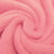 Tissu Doudou uni Rose
