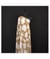 Tissu coton viscose imprimé de formes géométriques de 140 cm de largeur 02-beige vendu par 50 cm