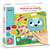 Peinture a doigt Adorables compagnons - Crealign - Vert