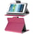 Housse Universelle Tablette Tactile 8 Pouces Anti Rayure Anti Choc Paysage Rose YONIS