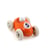 Mini roadster en bois orange - Vilac