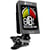 Accordeur Cherub WST 680 tête Moai