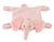 Doudou Eléphant Ely 27 cm - Happy Horse
