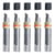 Mine de rechange Pentel Hi-Polymer Super - 0,5 mm - Gradation 2H - Lot de 5 étuis de 12 mines
