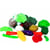 Jeu d'imitation - Légumes en filet