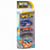 Pack 5 vehicules racing s2 - ZURU - Noir