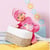 Baby born Sleepy pour bébés rose 30cm