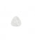 Boutons Triangle en polyester 18 à 23mm - Prym Blanc (23 - BLANC)