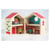 Maison de Poupée en Bois Djeco – Minihouse Éducatif pour Enfants