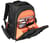 U9102 BL OR Ultimate BackPack Black/Orange UDG