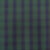 Tissu Tartan Petit Ecossais Marine Rayures Verts