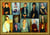 Puzzle 2000 pièces - La peinture de Modigliani - Grafika