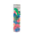 MégaCréa DIY - Tube perles en bois Dinosaure 0,9 à 2,3 cm 15 g