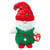 Beanie boos small Gnolan l elf - Ty - Rouge