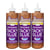 Colle multi-usages Aleene's Original Tacky Glue - Liquide - Blanche transparente - Bouteille 236ml 3pcs