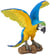 Figurine Perroquet Ara bleu - Papo