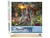 Peinture par Numéro Figured'Art - Famille de Tigre - Kit de Loisir Créatif DIY Numéro d'Art Complet - 40x50cm toile roulée + châssis en bois à monter