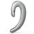 Ecouteurs Bluetooth Sans Fil Waterproof Avec Micro Pour Android Et IPhone Argent YONIS