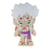 One Piece - Peluche Luffy Gear 5 Limited 3D Edition 34 cm