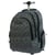 Sac à dos à roulettes Canvas 45 CM - 3 compartiments Modèle 1