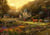 Puzzle 500 pièces - Chuck Pinson - The Golden Valley - Grafika