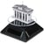 MetalEarth Promotion: SPINNER SOLAIRE diam.10.95x4.45cm pour maquette 3D en métal de Metal Earth, pas besoin de piles, alimenté par la lumière ambiante, en boîte, 14+