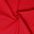 Tissu popeline de coton Rouge - designers-factory (3m x 1m46)